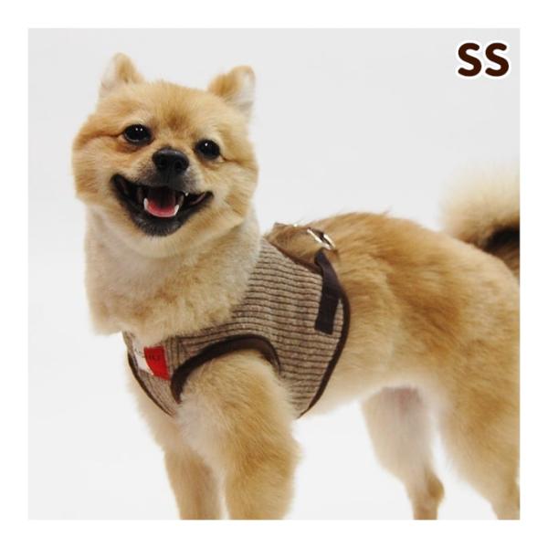 犬用ハーネス 超小型犬 Ashu ニットウェアハーネス Ssサイズ 犬 服 T 犬手作りごはん帝塚山ハウンドカム 通販 Yahoo ショッピング