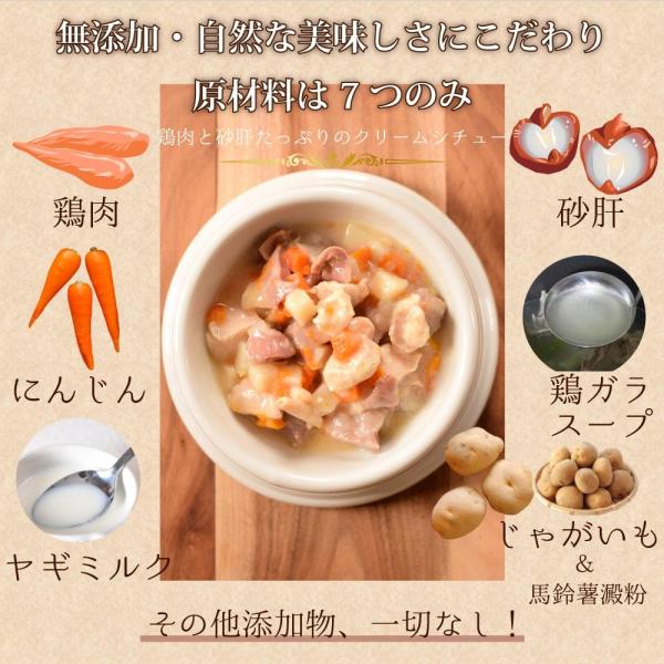 ���p ���Y�� ���Y �h�b�O�t�[�h �E�F�b�g�t�[�h �ᎉ�b �჊�� �V�j�A�� �����̈��S���g���g���͂� �{���ƍ��̂̃N���[���V�`���[�i100g 1�܁j �h�� ���~ �ۑ��H ���i�摜3