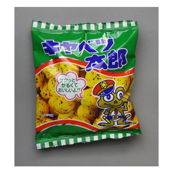 菓道の駄菓子 キャベツ太郎 @30円×30入 : お菓子と和雑貨の店 宝作堂