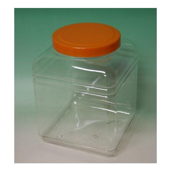 駄菓子の容器】 駄菓子用プラスチックボトル 特大型180角ブロー（5