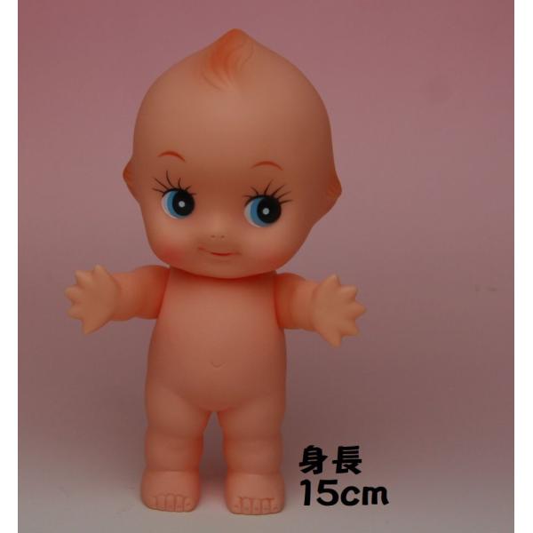 キューピー人形 QP オビツ製 キューピー人形 15cm : お菓子と和雑貨の店 宝作堂