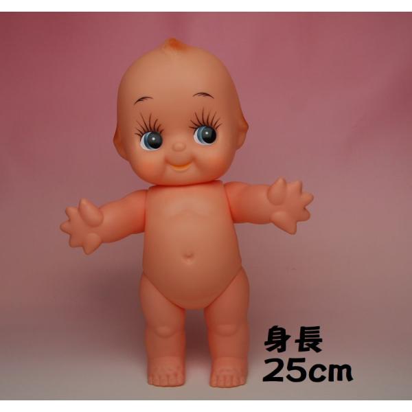QP オビツ製 キューピー人形 25cm : お菓子と和雑貨の店 宝作 QP オビツ製 キューピー人形 25cm : お菓子と和雑貨の店 宝作