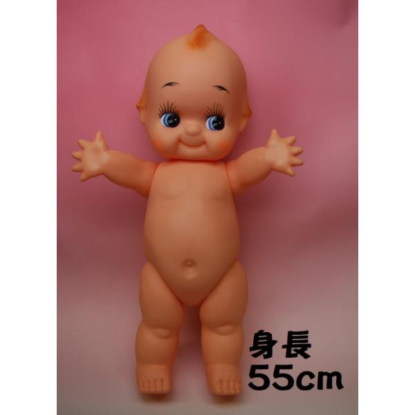 キューピー人形非売品1970年製　55センチ キューピー人形非売品1970年製 55センチ - メルカリ
