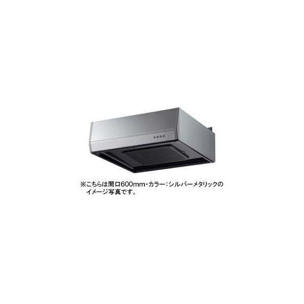 富士工業 レンジフード ターボファン 間口600mm BFR-1E-601 BK/W 富士工業 レンジフード ターボファン 間口600mm BFR-1E-601 BK/W
