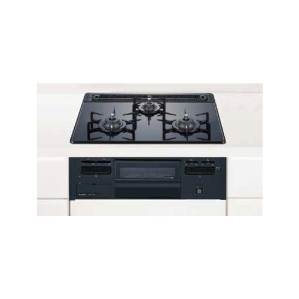 �n�[�}�� �r���g�C�� 3���K�X�R�����K���X�g�b�v Glass Top�����Жʏ� �K���X�g�b�v DG32V3VP1 60cm�^�C�v �y�V���v���^�C�v�z