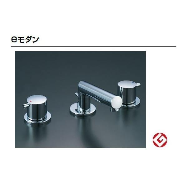 LIXIL INAX eモダン 2ハンドル混合水栓 LF-E130B (水栓金具 LIXIL INAX eモダン 2ハンドル混合水栓 LF-E130B (水栓金具