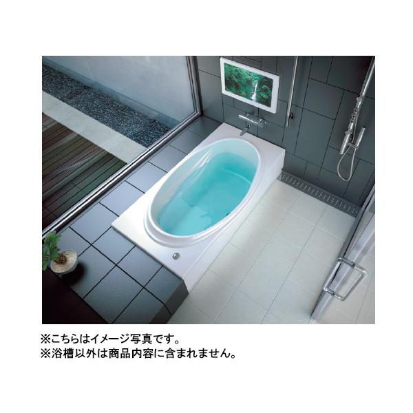 TOTO PAS1600R/LJ�@�o�X�^�u �l�I�G�N�Z�����g�o�X 1600�T�C�Y �G�v�����Ȃ�(���ߍ��݃^�C�v�E�{�H�K�{) �z���C�g