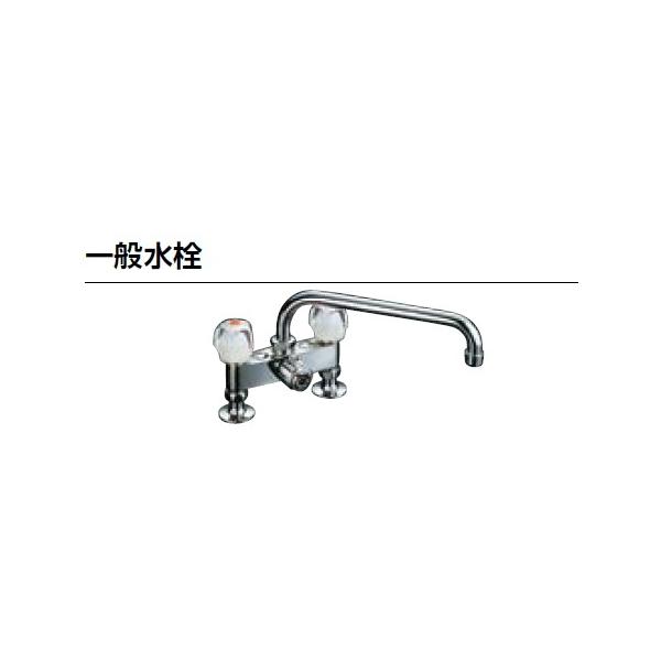 LIXIL INAX ツーホールタイプ 2ハンドル混合水栓 一時止水タイプ LIXIL INAX ツーホールタイプ 2ハンドル混合水栓 一時止水タイプ