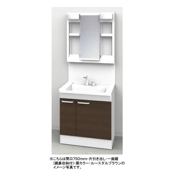 TOTO ʉϑ VV[Y Ԍ750mm Јo^Cv ʋ([t) GRVOV[LDPB075BJGE_2_+LMPB075A4G__1G