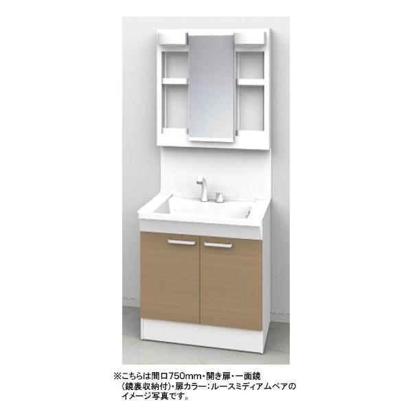 TOTO ʉϑ VV[Y Ԍ750mm J^Cv ʋ([t) GRVOV[LDPB075BAGE_2_+LMPB075A4G__1G