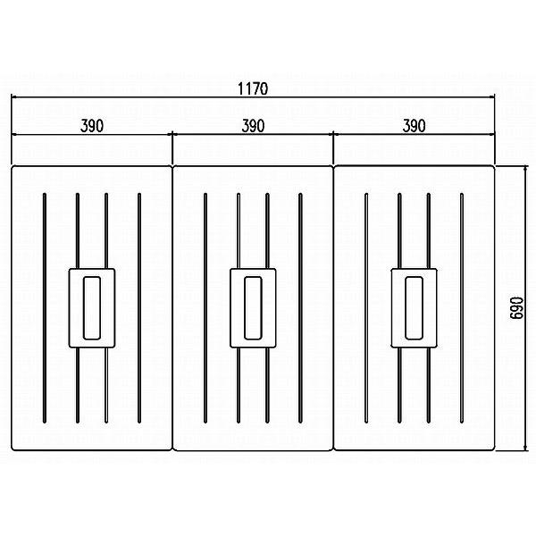 INAX Ct^ TWB-120