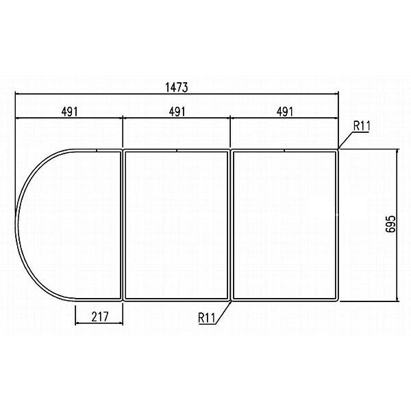 INAX Ct^ YFK-1573C(2)