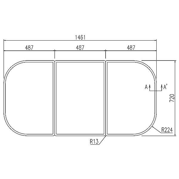 INAX Ct^ YFK-1575C(1)