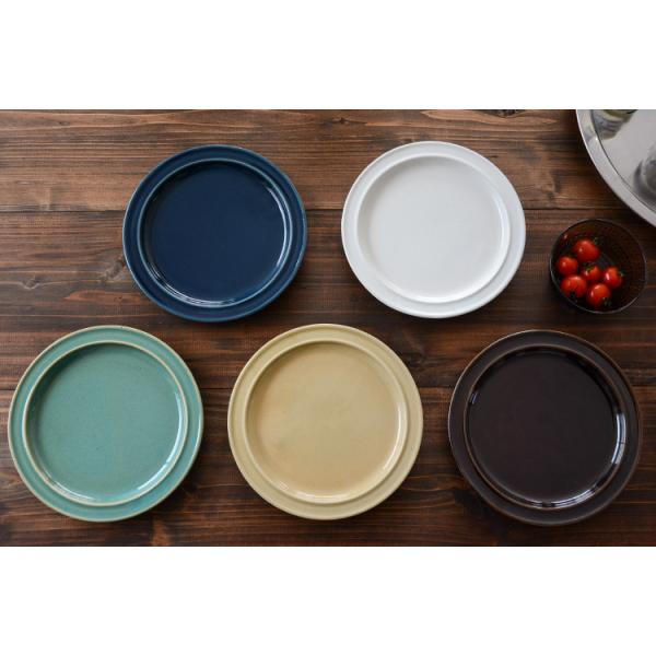 amabro アマブロ プレート 平皿 NEW STANDARD REGULAR PLATE おしゃれ オシャレ 陶磁器 ギフト プレゼント 新築祝い