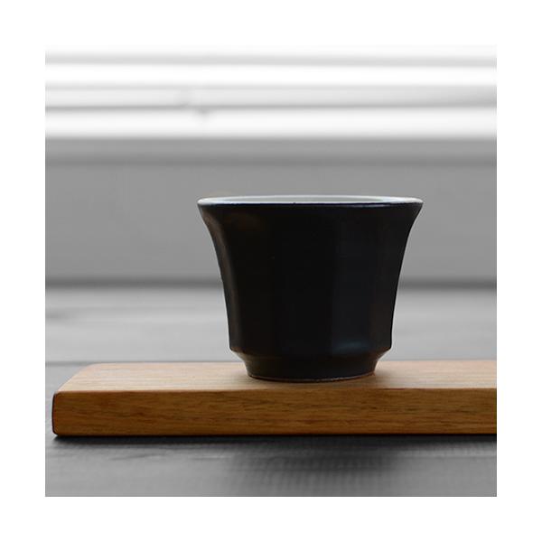 山田茂樹 しのぎ 汲み出し 湯呑み 作家のうつわ 信楽焼 陶器 おしゃれ フリーカップ 和食器 ギフト プレゼント