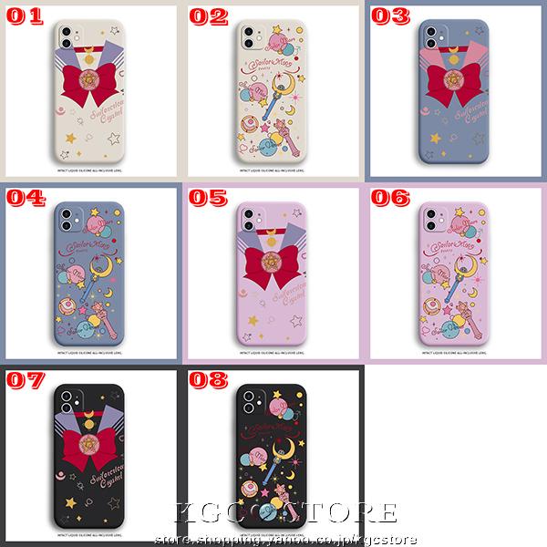 送料無料 美少女戦士セーラームーン Iphone 12 Iphone 12 Pro Iphone 12 Pro Max Iphone 12mini 携帯 ケース スマホケース Applele45 豊盛商事 通販 Yahoo ショッピング