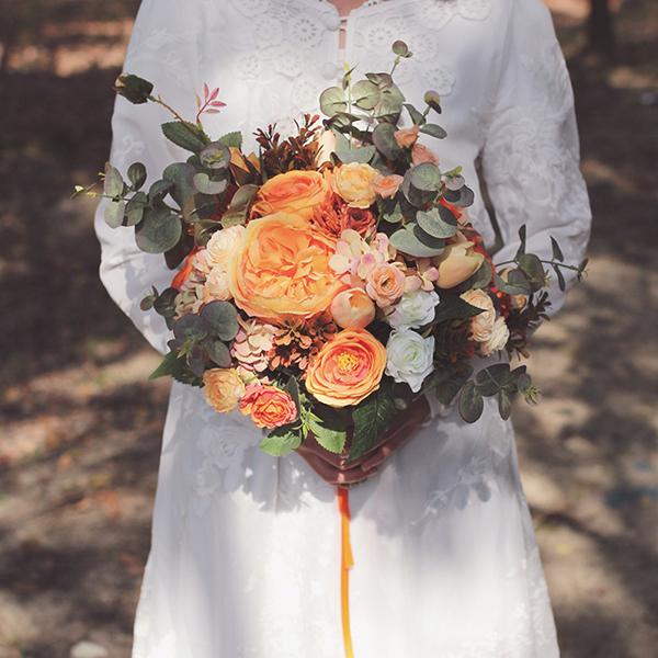 史上最も激安 ブートニア 送料無料 ウエディングブーケ 造花 贈答品 二次会 結婚式 ブライダル ウエディングブーケ 手首の花 ブライダルブーケ キット 手作り 安い 披露宴 花嫁 アレンジメント ウェディング用 造花 ローズ 結婚式 プリザーブドフラワー Aiwr Org