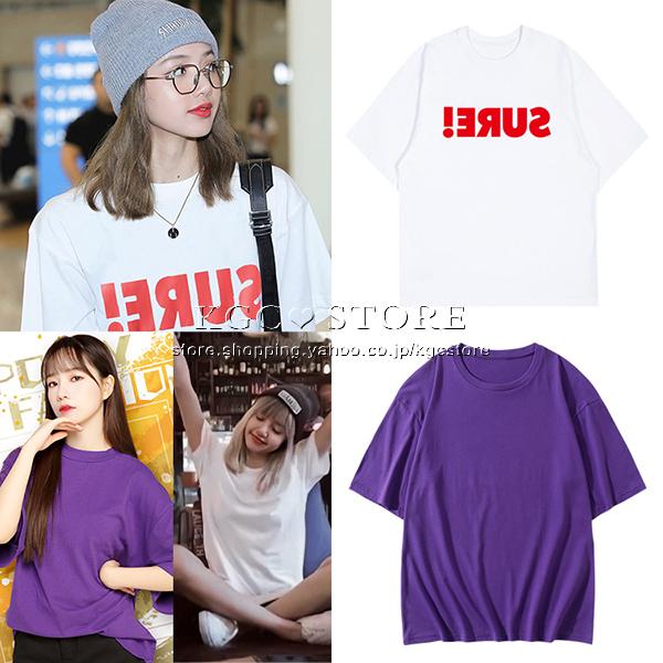 送料無料 21新入荷 Blackpink Lisa 韓流グッズ 半袖 Tシャツ 春夏 コ ート 男女 周辺 応援服 打歌服 半袖 Tシャツ 通気 吸汗 速乾 Bp36 豊盛商事 通販 Yahoo ショッピング
