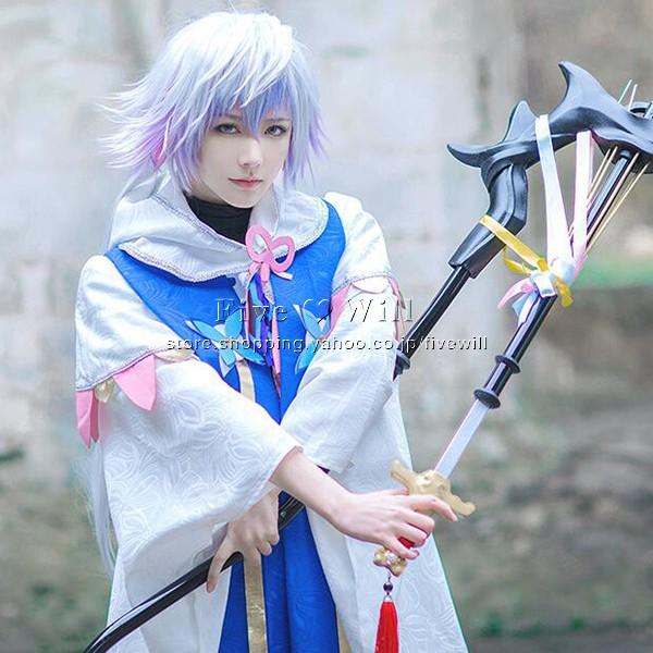 FGO コスプレマーリン 杖（衣装 ウィッグも可）