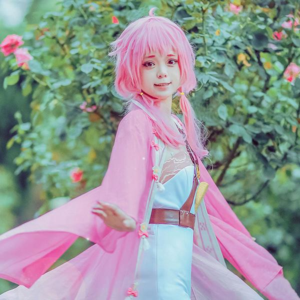 送料無料 刀剣乱舞 風 北谷菜切 コスプレ 衣装 男 女用サイズ コスチューム アニメ ゲームcosplayパーティー イベント ハロウィン仮装 Coscos14 豊盛商事 通販 Yahoo ショッピング