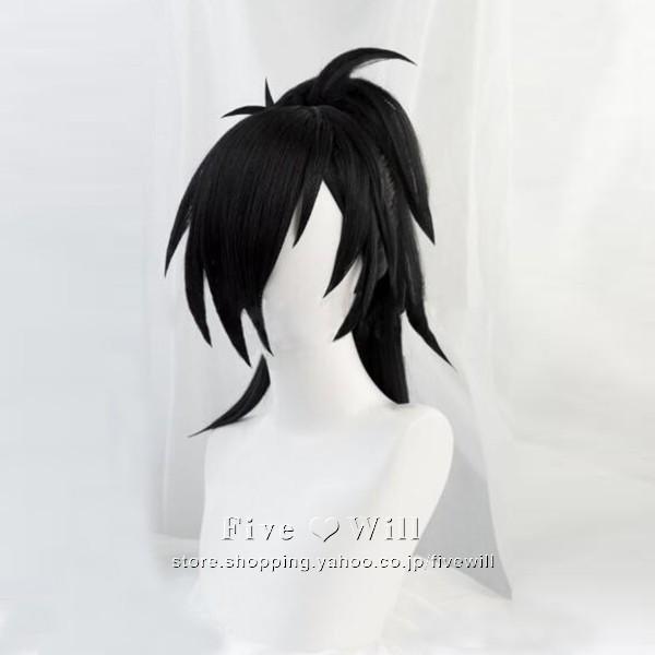 送料無料 どろろ 風 百鬼丸 ひゃっきまる コスプレ ウイッグ かつら Wig 高温耐熱 アニメ ハロウィン イベント 仮装 コスチューム クリスマス変装 Cosplay1254 豊盛商事 通販 Yahoo ショッピング
