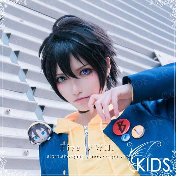 送料無料 ヒプノシスマイク Alternative Rap Battle 山田三郎 コスプレウィッグ かつら Wig 高温耐熱 Cosplay イベント アニメ クリスマス ハロウィン仮装 Cosplay940a 豊盛商事 通販 Yahoo ショッピング