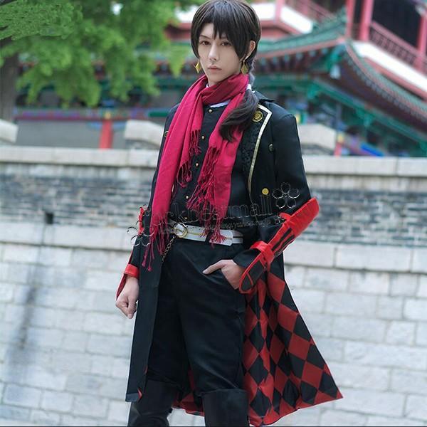 刀剣乱舞 加州清光 完成ウィッグ コスプレ - ウィッグ・エクステ