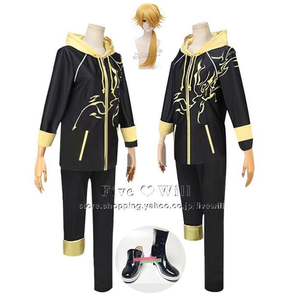 送料無料 刀剣乱舞 風 獅子王 コスプレ 衣装 ウィッグ 靴 男 女サイズ コスチ ューム アニメ ゲーム Cosplay パーティー イベント ハロウィン仮装 変装 Ddjlw36 豊盛商事 通販 Yahoo ショッピング