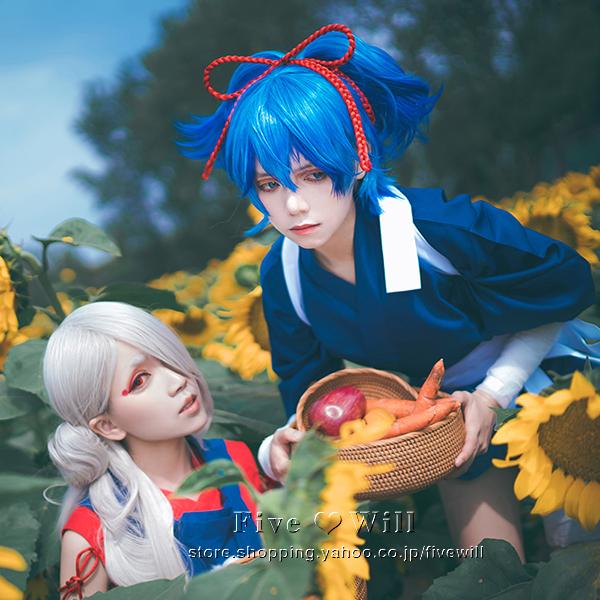 送料無料 刀剣乱舞 風 小夜左文字 内番 コスプレ 衣装 ウィッグ 下駄コスチューム アニメ ゲーム Cosplay パーティー イベント ハロウィン舞台服 仮装 変装 Djlw01 豊盛商事 通販 Yahoo ショッピング