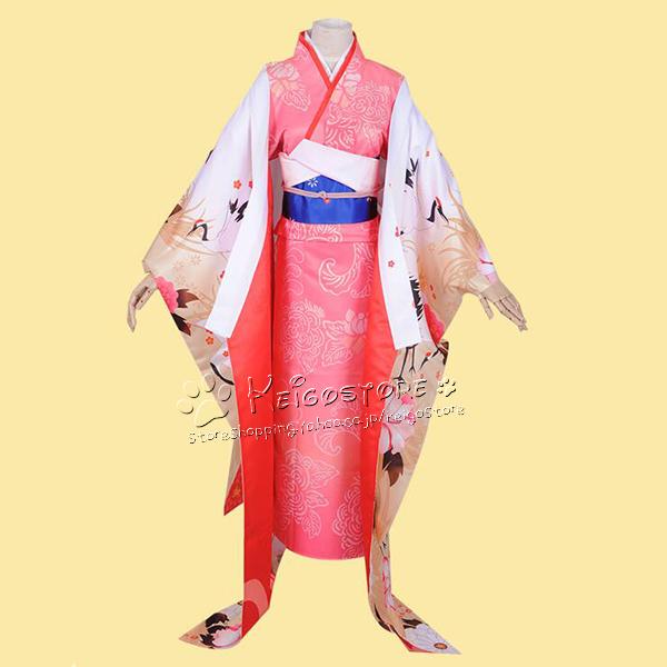 送料無料 Fate Grand Order 風 空の境界 両儀式 コスプレ衣装 ウィッグ 着物 Cosplay コスチューム パーティーグッズ ハロウィン変装 仮装 Ffate294 豊盛商事 通販 Yahoo ショッピング