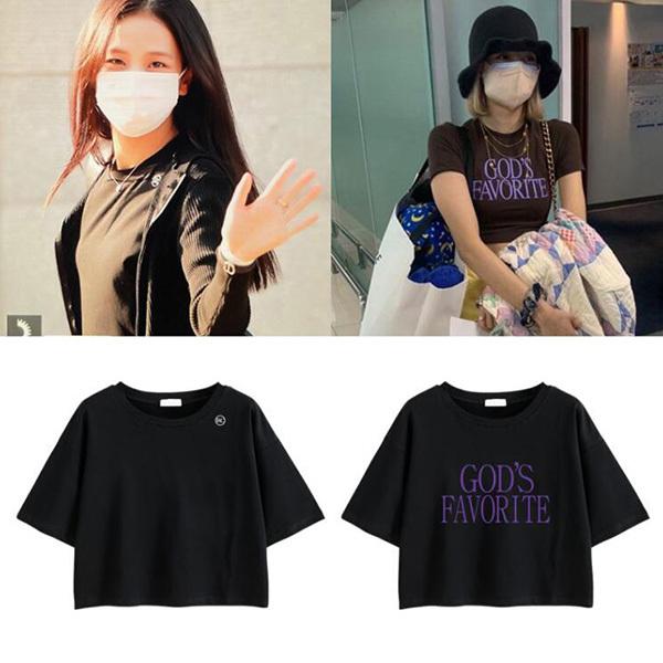 送料無料 22新品 Blackpink Lisa 韓流グッズ 半袖 Tシャツ 春夏 コート 男女 周辺 応援服 打歌服 半袖 Tシャツ 通気 吸汗 Fxqblackpink23 豊盛商事 通販 Yahoo ショッピング