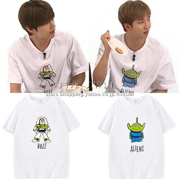 送料無料 Bts 防弾少年団 V Rap Monster 韓流グッズ 半袖tシャツ 男女 スポーツウェア シャツ 応援服 打歌服 ペアルック 通気 吸汗 Fxqbts79 豊盛商事 通販 Yahoo ショッピング