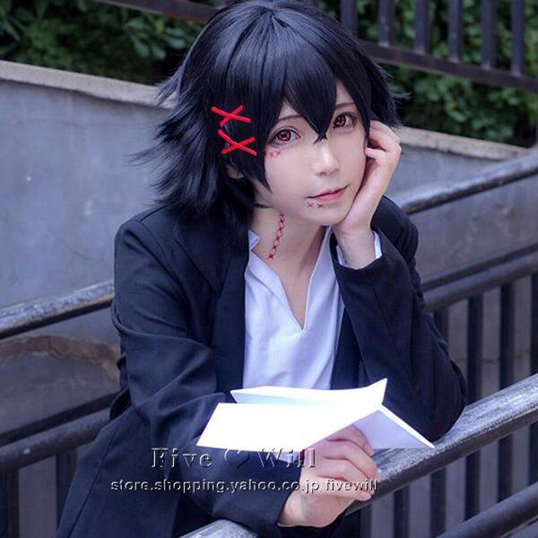 送料無料 東京喰種トーキョーグール Re 風 鈴屋什造 コスプレ衣装 ウィッグ Cosplay コスチューム イベント アニメ ハロウィン仮装 変装 Fxqcos2140 豊盛商事 通販 Yahoo ショッピング