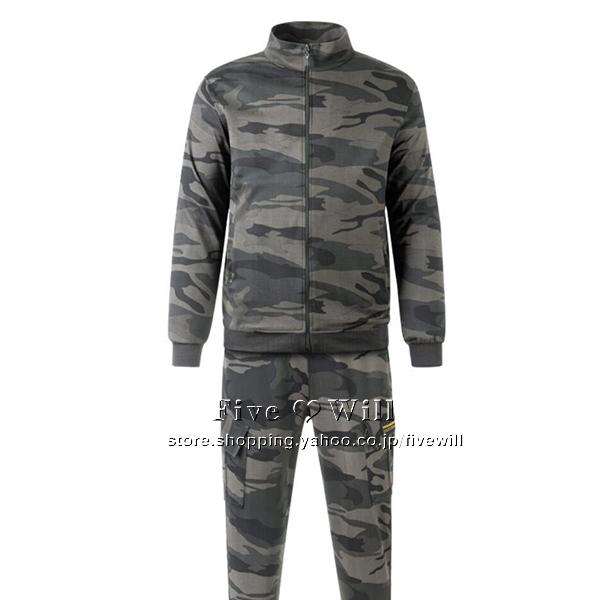 送料無料 迷彩服 作業服 蛙服 戦闘服 アウトドア メンズ レディース ユニフォーム 春夏 男女兼用 上下セットトップス カモフラージュ サバイバルゲーム Micai55 豊盛商事 通販 Yahoo ショッピング