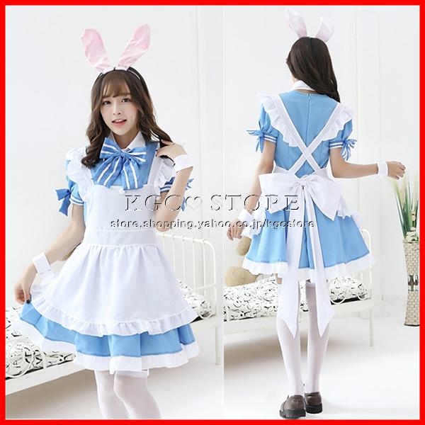 クーポン利用 送料無料◇ご注文はうさぎですか？ 風 香風智乃 コスプレ
