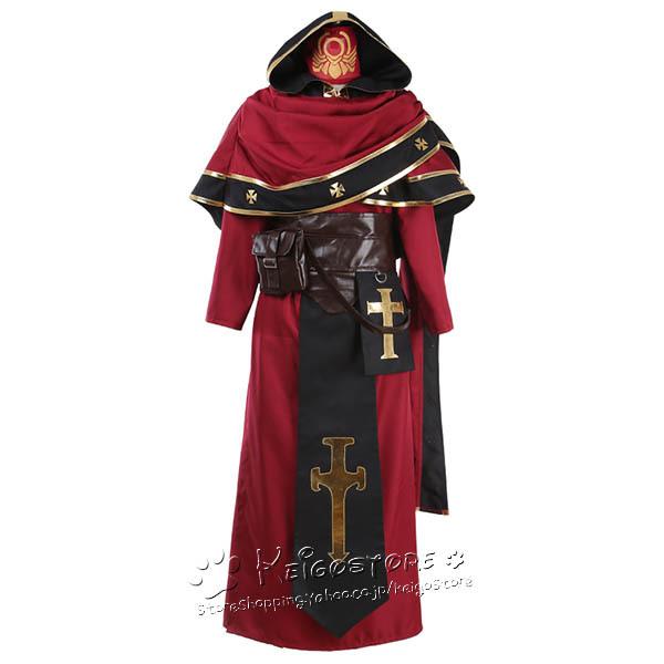 送料無料 アイデンティティ 5 第五人格 Identity V 占い師 イライ クラーク 審判者 羊飼い コスプレ衣装 男女サイズ Cosplay コスチューム ハロウィン 仮装 Sks431 豊盛商事 通販 Yahoo ショッピング