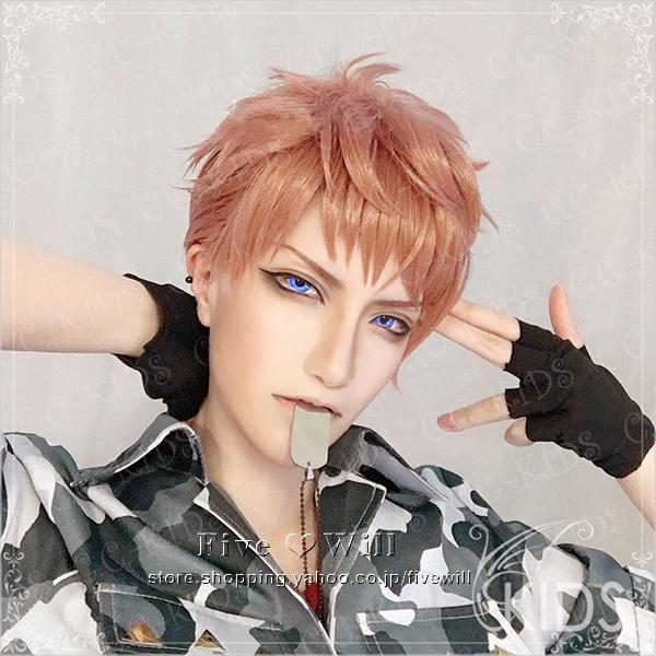 送料無料 ヒプノシスマイク Alternative Rap Battle 風 毒島メイソン理鶯 コスプレウィッグ コスプレ かつら Wig イベント アニメ クリスマス ハロウィン Tt635 豊盛商事 通販 Yahoo ショッピング