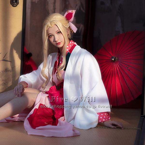 ♡ 地縛少年花子くん ヤコ 着物 コスプレ 衣装 高品質 ♡ - 通販