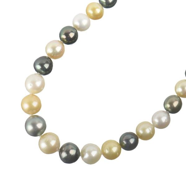 宝石広場オリジナル マルチカラーバロックパール アクセサリー チョーカー パール直径約１１ ０ １４ ０mm 新品 ジュエリー 宝石広場ヤフー店激安 新作 高価値特価