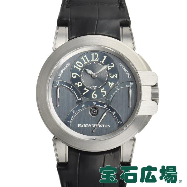 ハリー ウィンストン HARRY WINSTON プロジェクト Z1 限定生産１００本 400/MCRA44ZCA 中古 メンズ 腕時計  :551875001:宝石広場ヤフー店 - 通販 - Yahoo!ショッピング