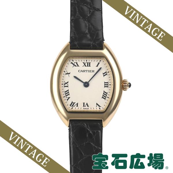 カルティエ Cartier トノー1910 中古 レディース 腕時計 :580940001 カルティエ Cartier トノー1910 中古 レディース 腕時計 :580940001
