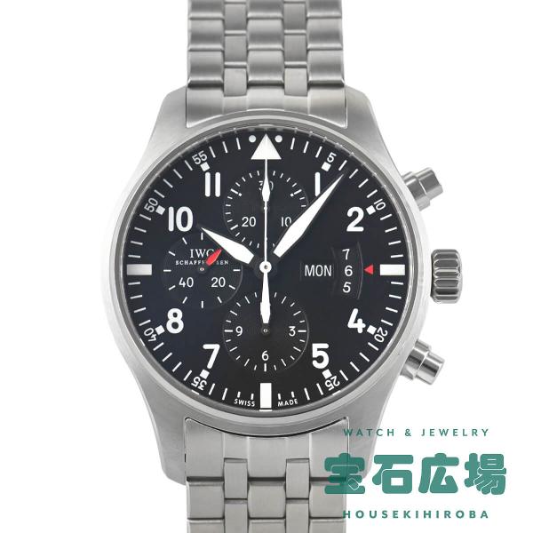 IWC パイロットウォッチ IW377704