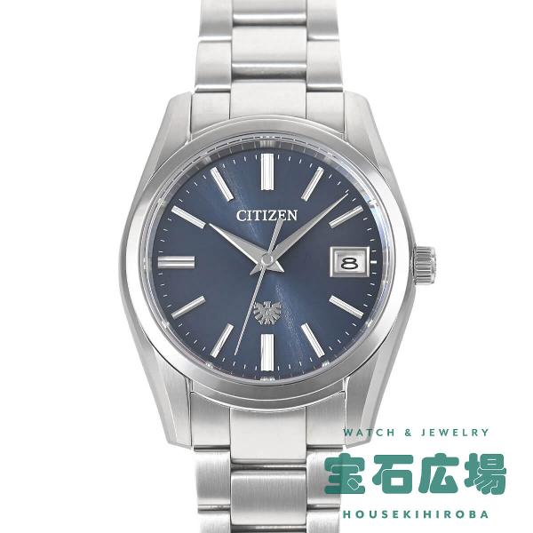 シチズン ザ AQ4080