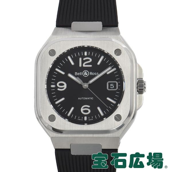 �x�������X BELL &amp; ROSS BR05 BLACKSTEEL BR05A-BL-ST/SRB �V�i �����Y �r���v