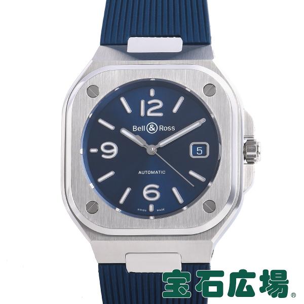xX BELL &amp; ROSS BR05 BLUESTEEL BR05A-BLU-ST/SRB Vi Y rv
