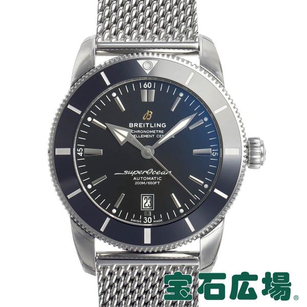 �u���C�g�����O BREITLING �X�[�p�[�I�[�V���� �w���e�[�WIIB20 �I�[�g�}�`�b�N46 A202B-1OCA(AB2020121B1A1) �V�i �����Y �r���v
