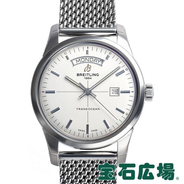 G*T様 BREITLING A451G51OCA ブライトリング トランスオー ブライトリング（BREITLING） トランスオーシャンデイ＆デイト