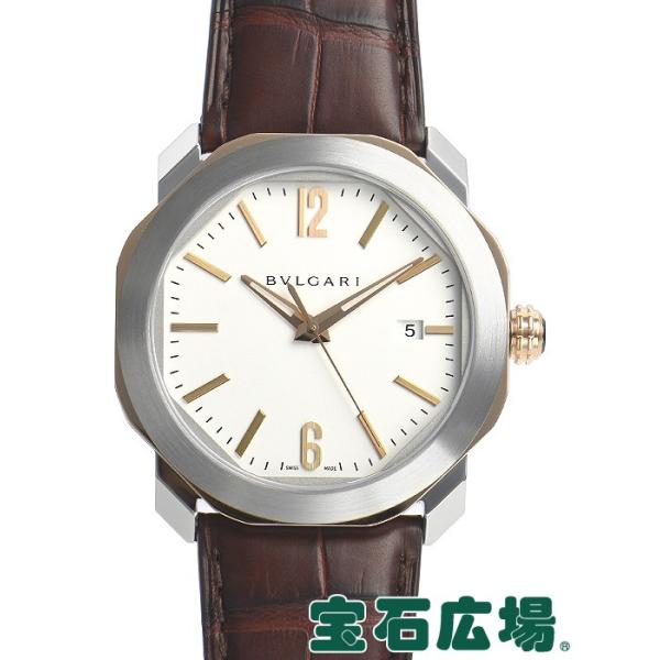 �u���K�� BVLGARI �I�N�g ���[�} OC41C6SPGLD(102703) �V�i �����Y �r���v