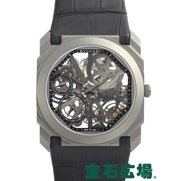 ブルガリ BVLGARI オクト フィニッシモ BGO40TLXTSK 新品 腕時計 メンズ :BV728:宝石広場ヤフー店 - 通販