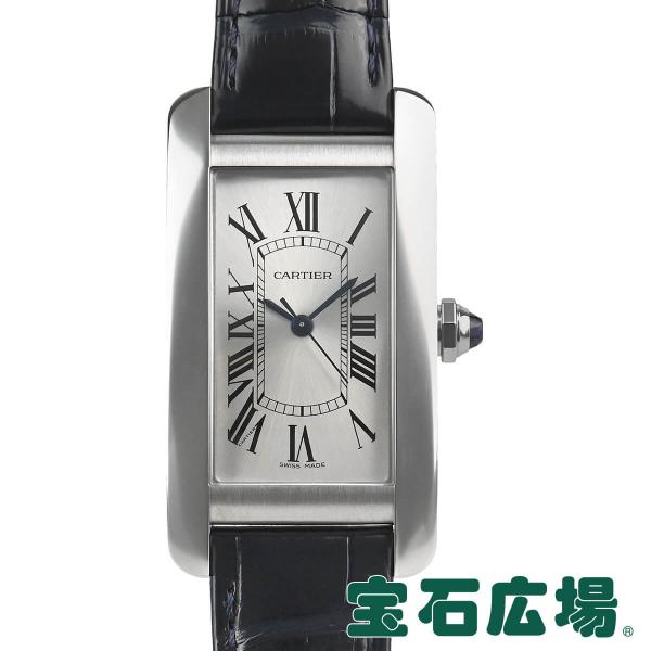 Cartier（カルティエ） タンクアメリカン MM WSTA0044 新品 ユニ